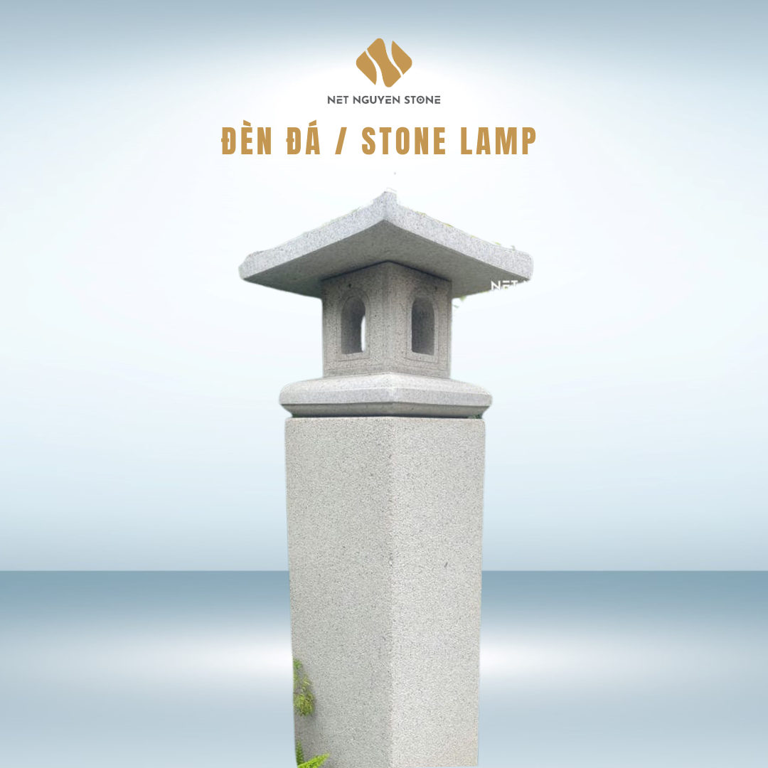 Stone Lamp - Image 6