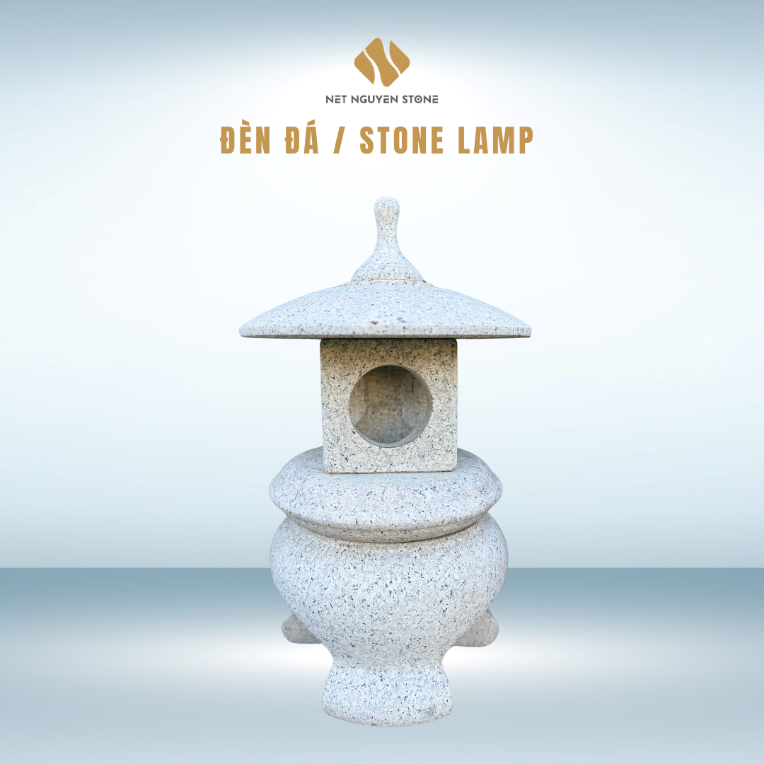 Stone Lamp - Image 2