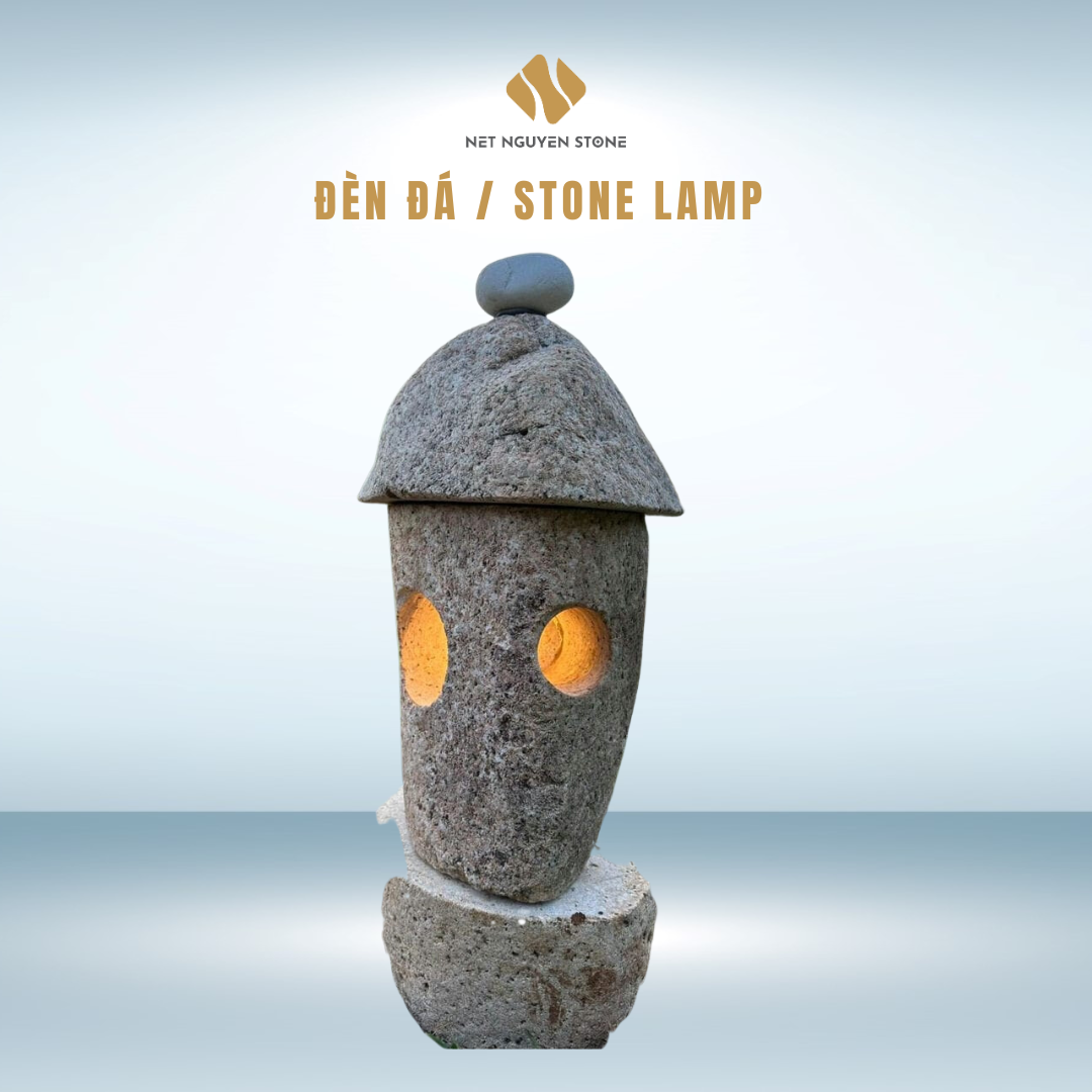 Stone Lamp - Image 3