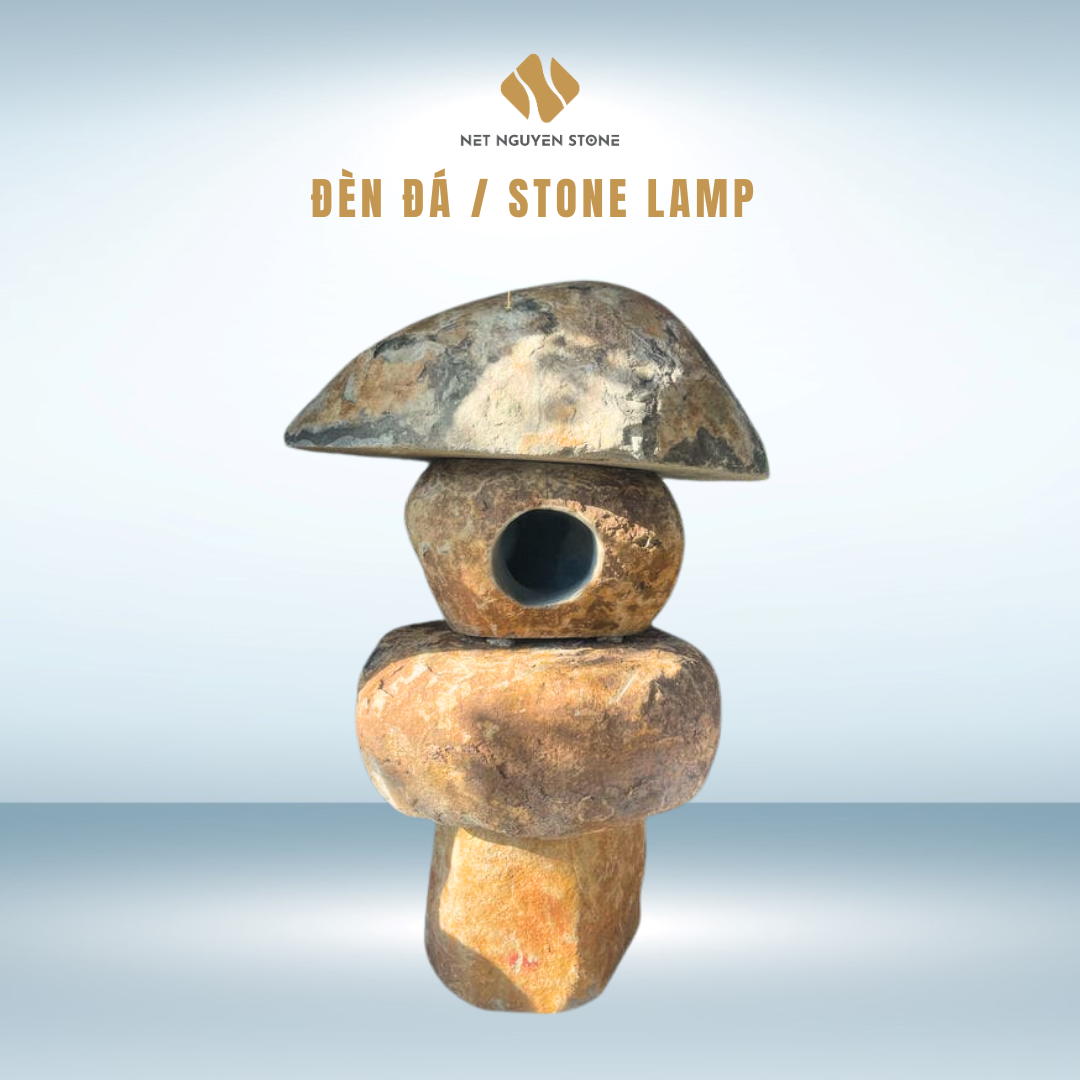 Stone Lamp - Image 4