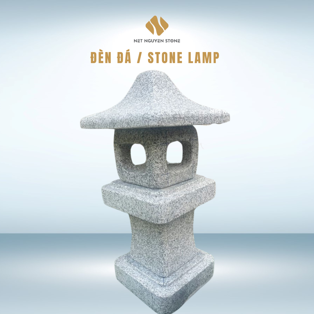 Stone Lamp - Image 5
