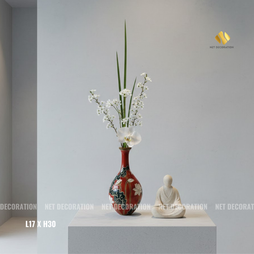 Gốm Sen Đỏ - Ảnh 2