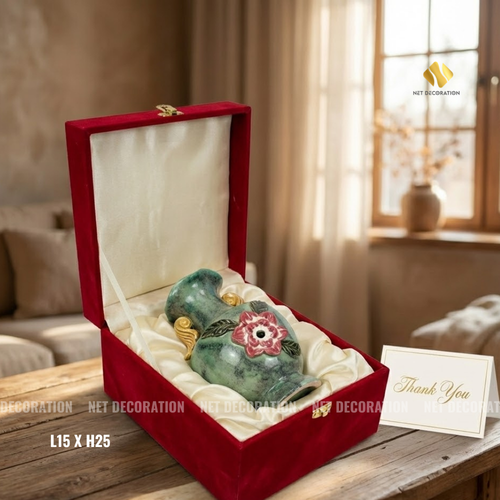 Gốm Xanh Mai Đỏ - Ảnh 2