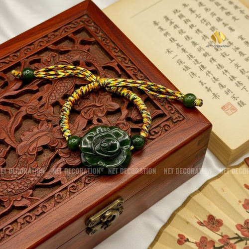 Vòng Tay Hoa Hồng (Ngọc Bích) - Ảnh 2