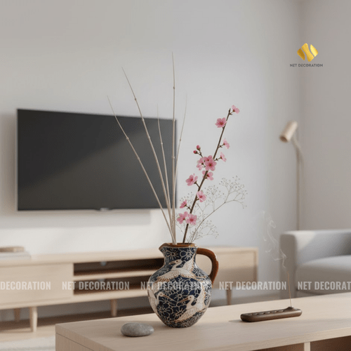 Gốm Hạc Tay Cầm - Ảnh 3
