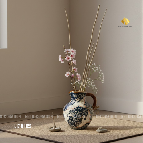 Gốm Hạc Tay Cầm - Ảnh 2