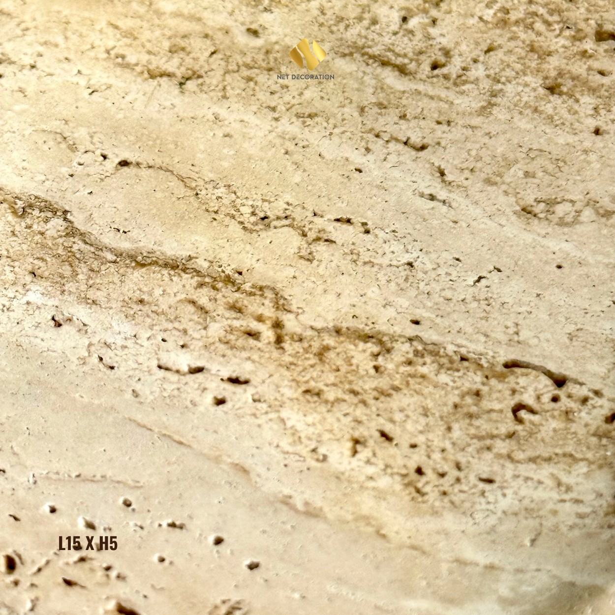Two-Compartment Plate (Travertine) - Image 7