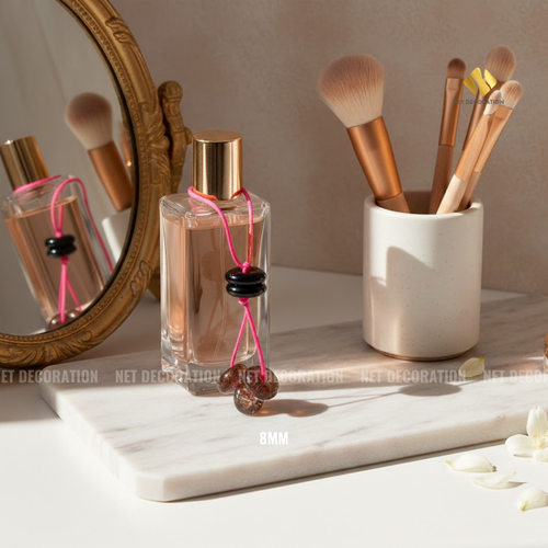 Quartz Fashion Necklace - Image 2