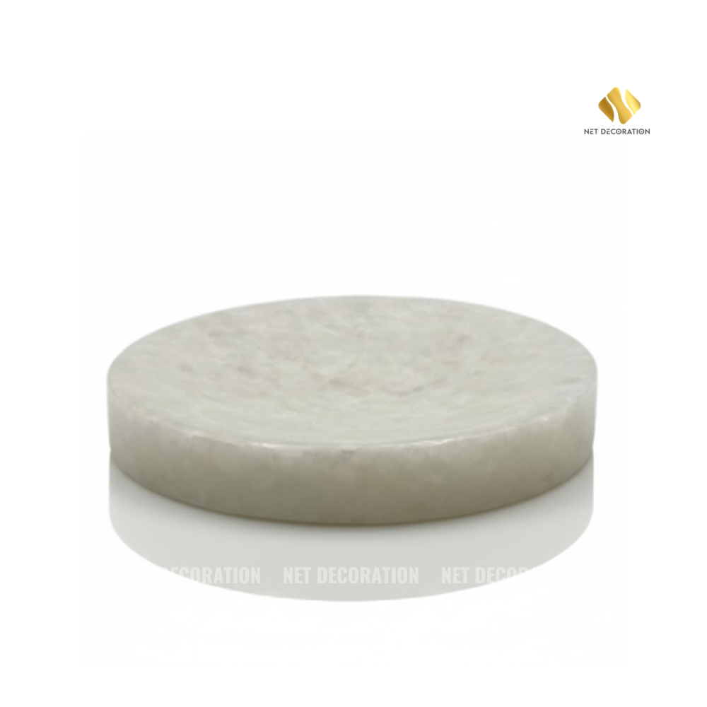 Round Stone Coaster