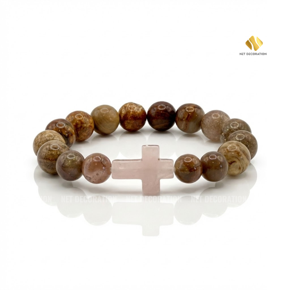 Catholic Stone Bracelet 2