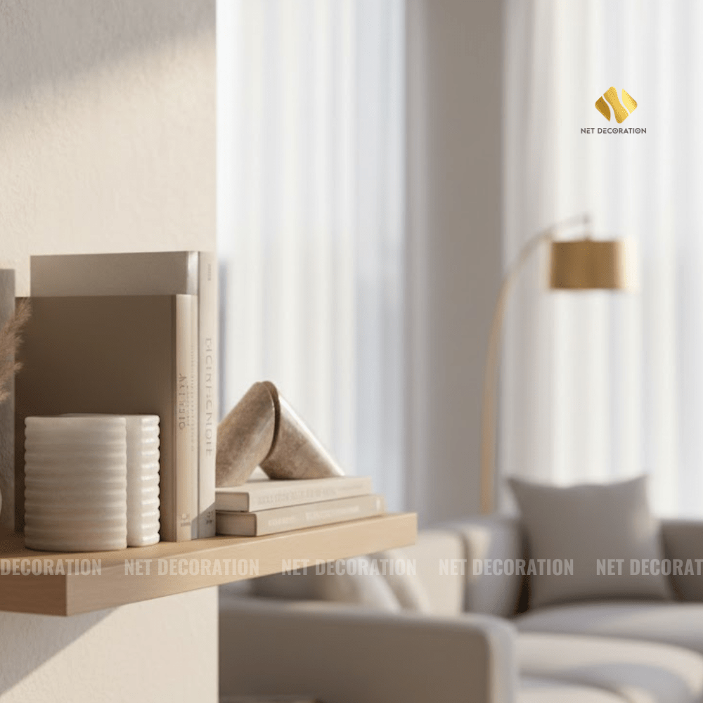 Mountain Bookend (Pink) - Image 4