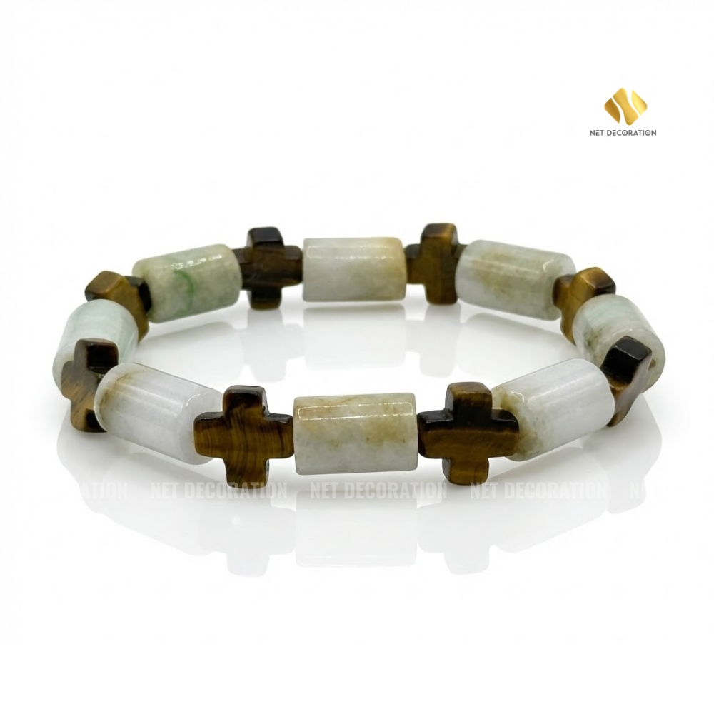 Catholic Stone Bracelet 10
