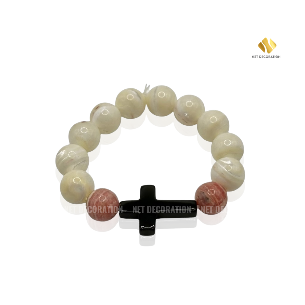 Catholic Stone Bracelet 11