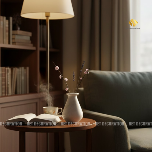 Mini Round Gourd Vase (White) - Image 3