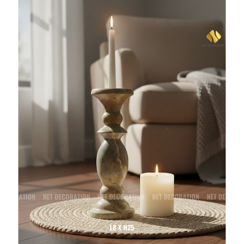 Yellow Candle Base - Image 2