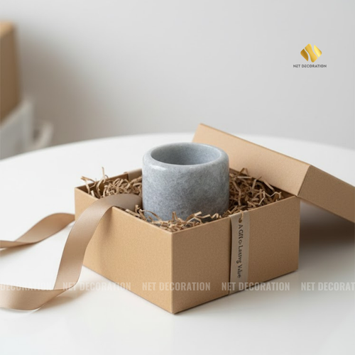 Đế Nến Sand (Xanh) - Ảnh 4