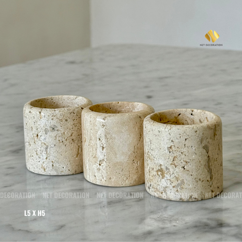 Đế Nến Sand (Xám) - Ảnh 2