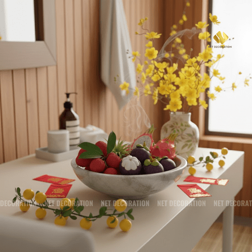 Low Base Round Plate (Italian White) - Image 3