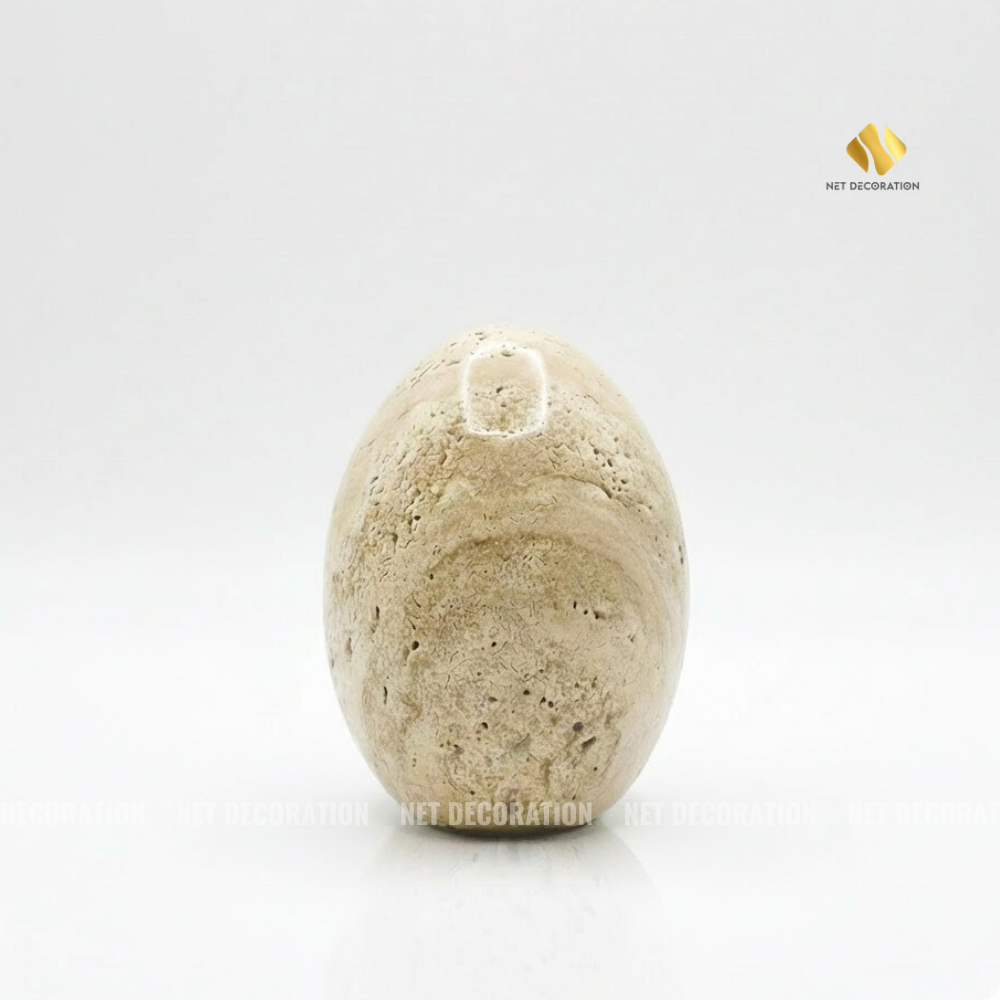 Easter Egg (Travertine)