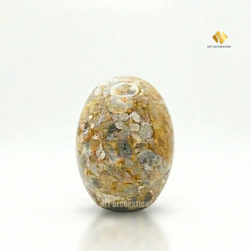 Easter Egg (Grayish Yellow)