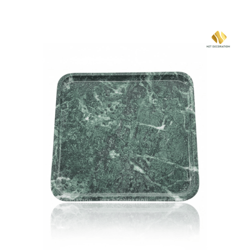 Square Plate (Green)