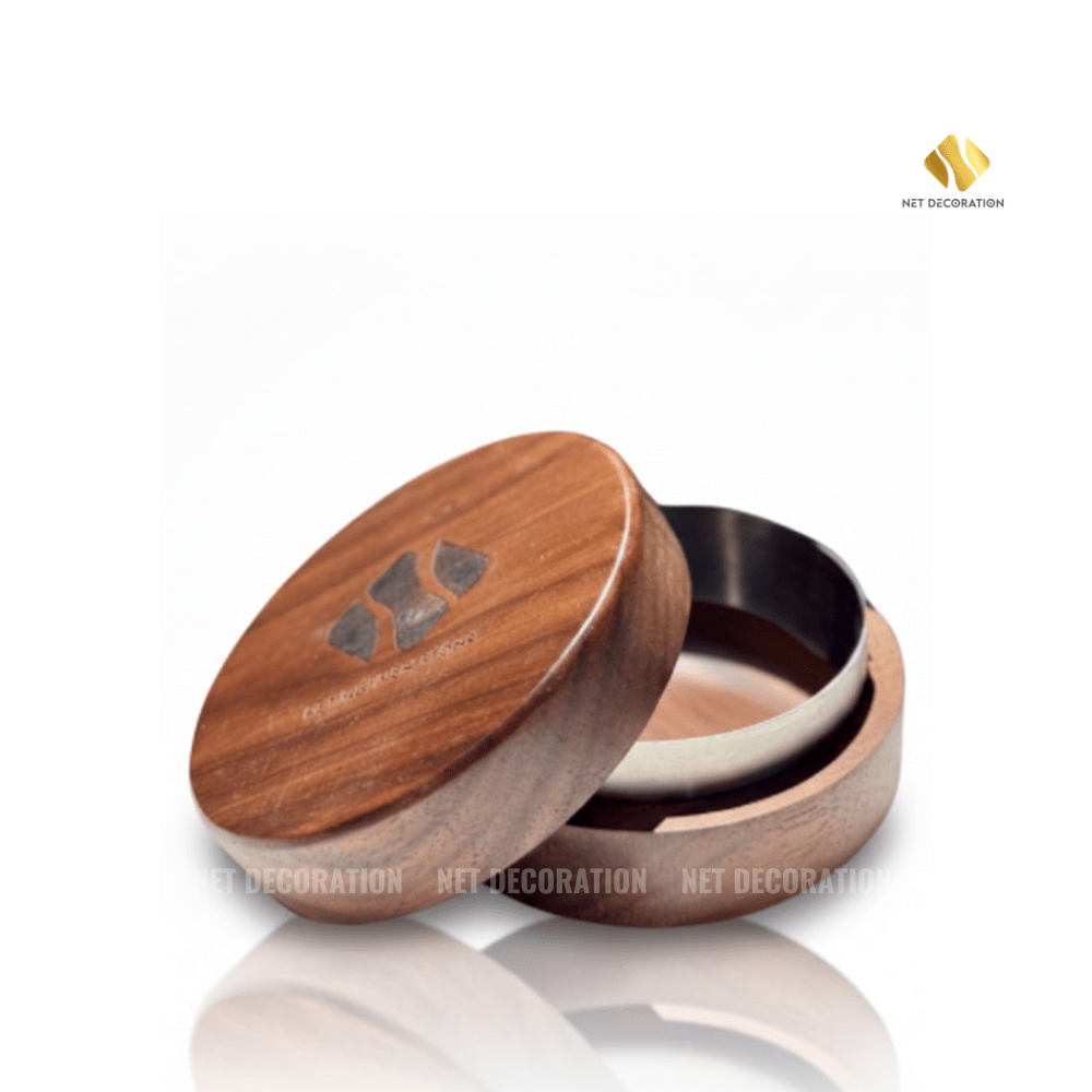 Wooden Ashtray