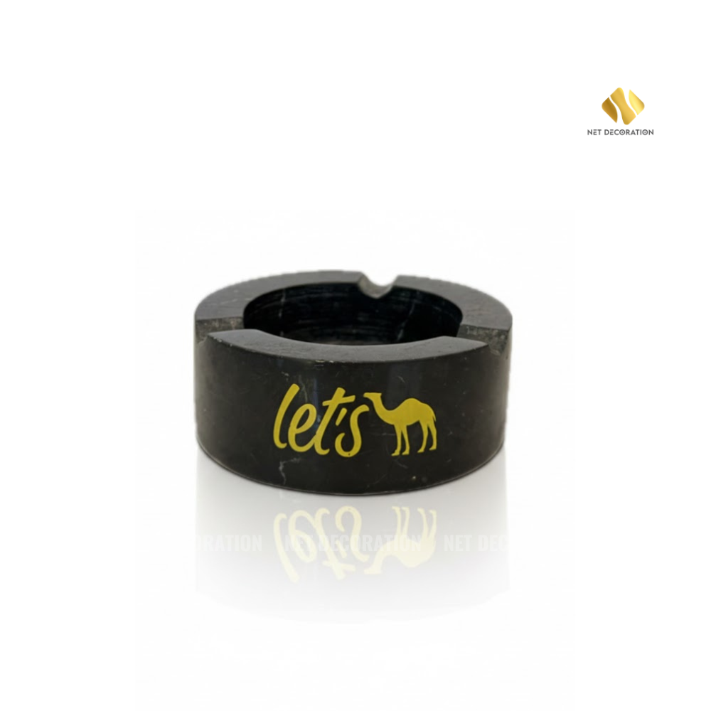 Black Camel Ashtray