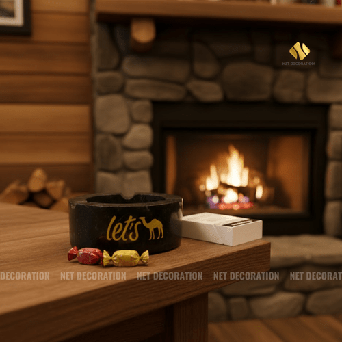 Black Camel Ashtray - Image 3