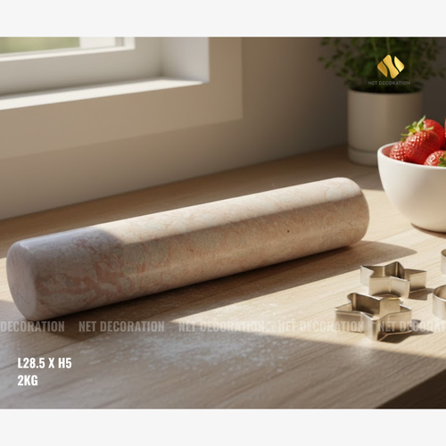 Rolling Pin (Pink) - Image 4