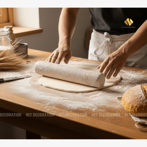 Rolling Pin (Pink) - Image 2