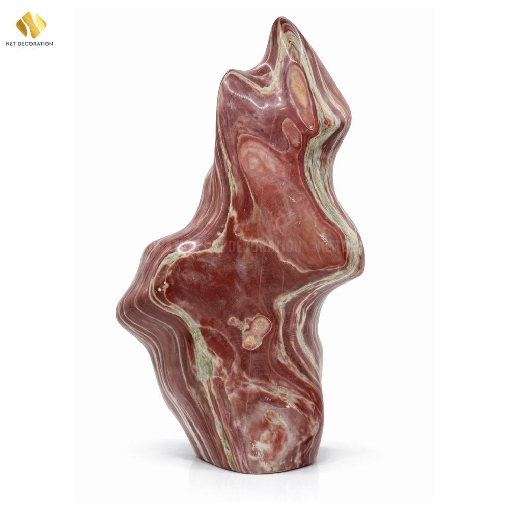 Flowing Fire Stone