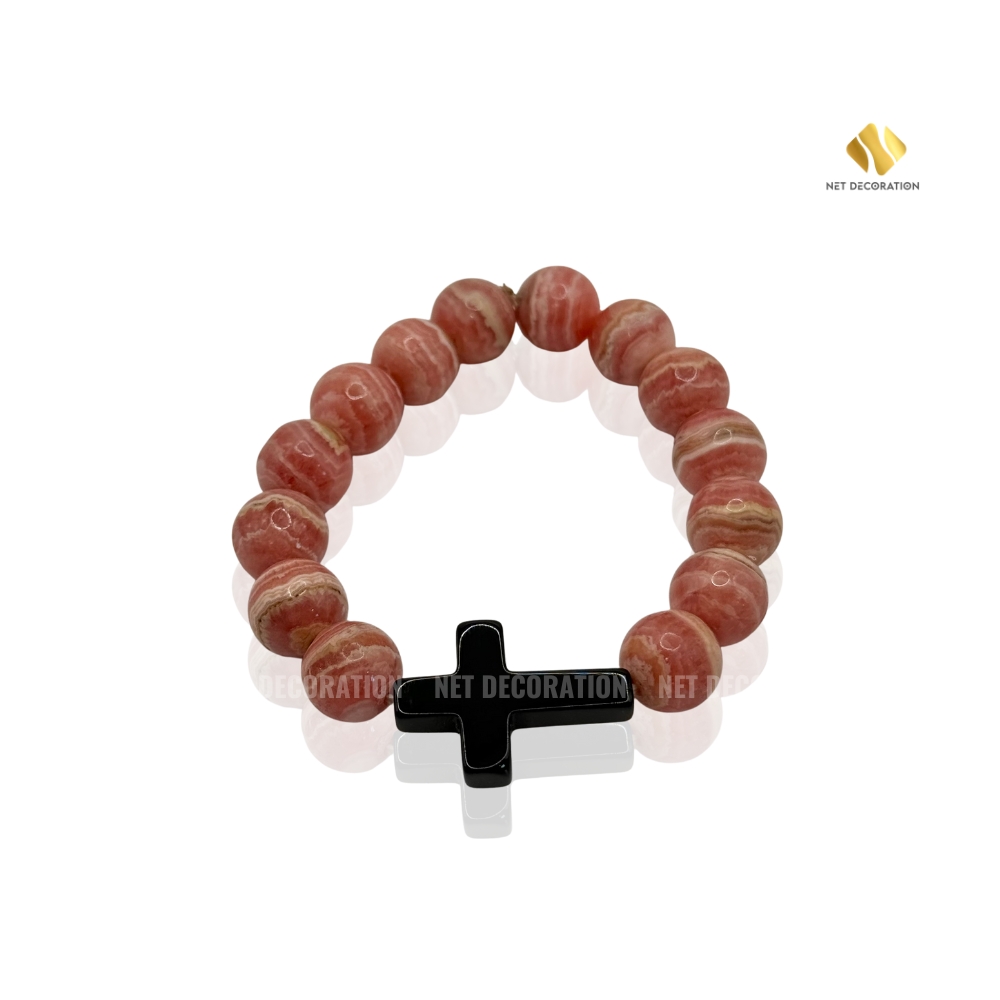 Catholic Stone Bracelet 14