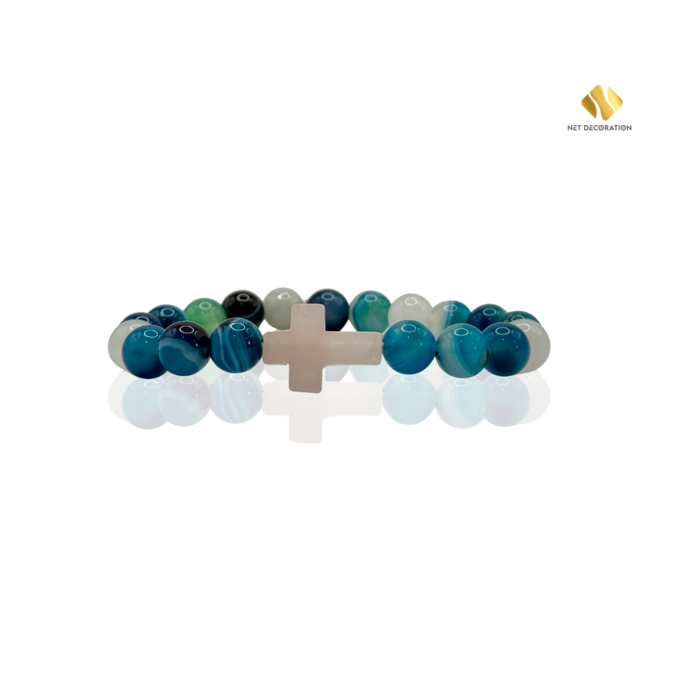 Catholic Stone Bracelet 17