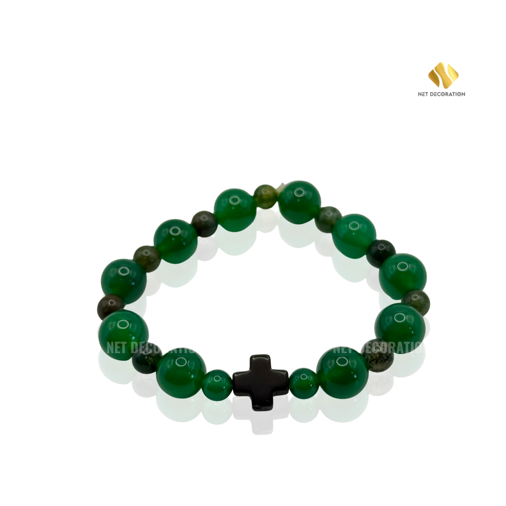 Catholic Stone Bracelet 19