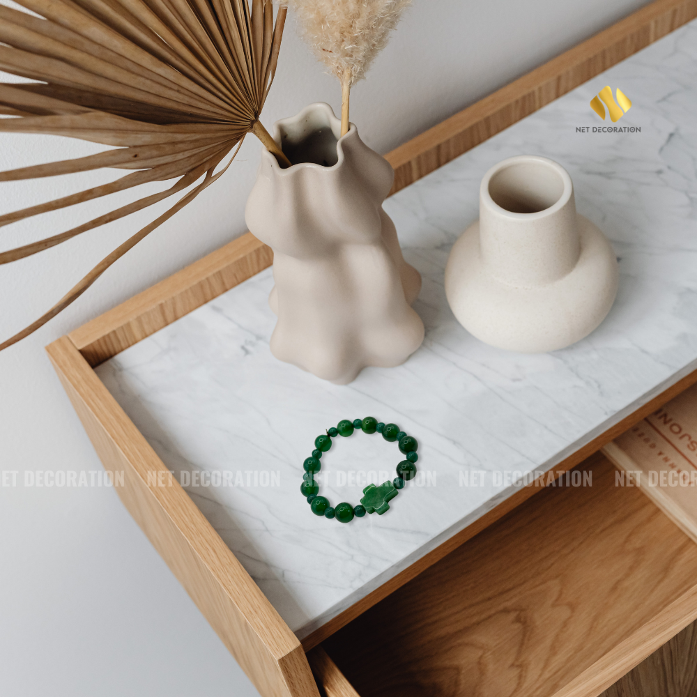 Catholic Stone Bracelet 20 - Image 3