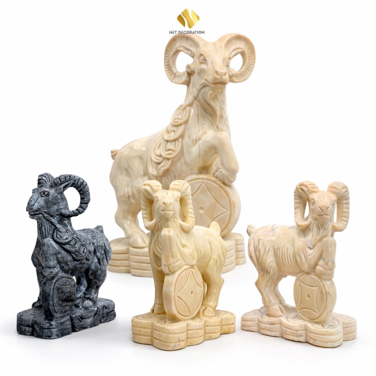 12 Zodiac Mascots