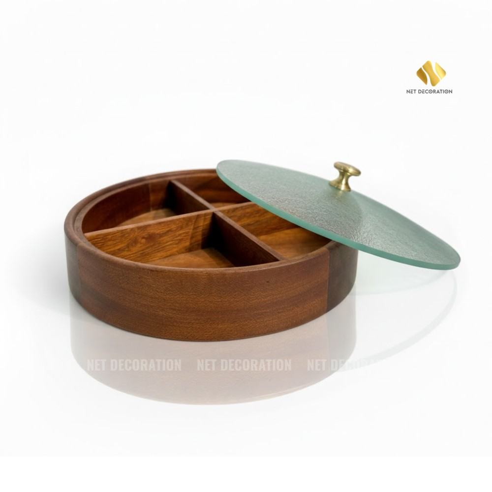 Tet Cake Tray
